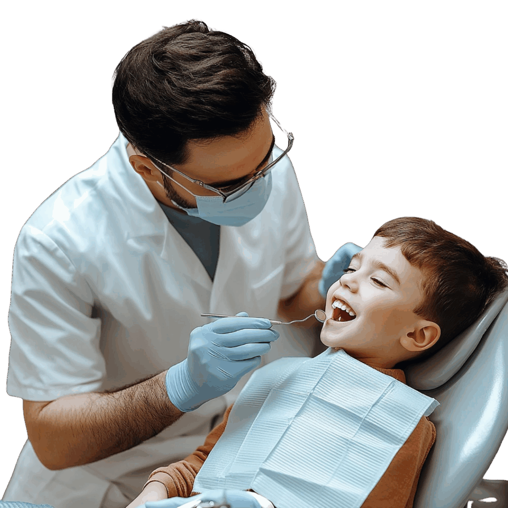 My Smile Dental's Pediatric Dentists