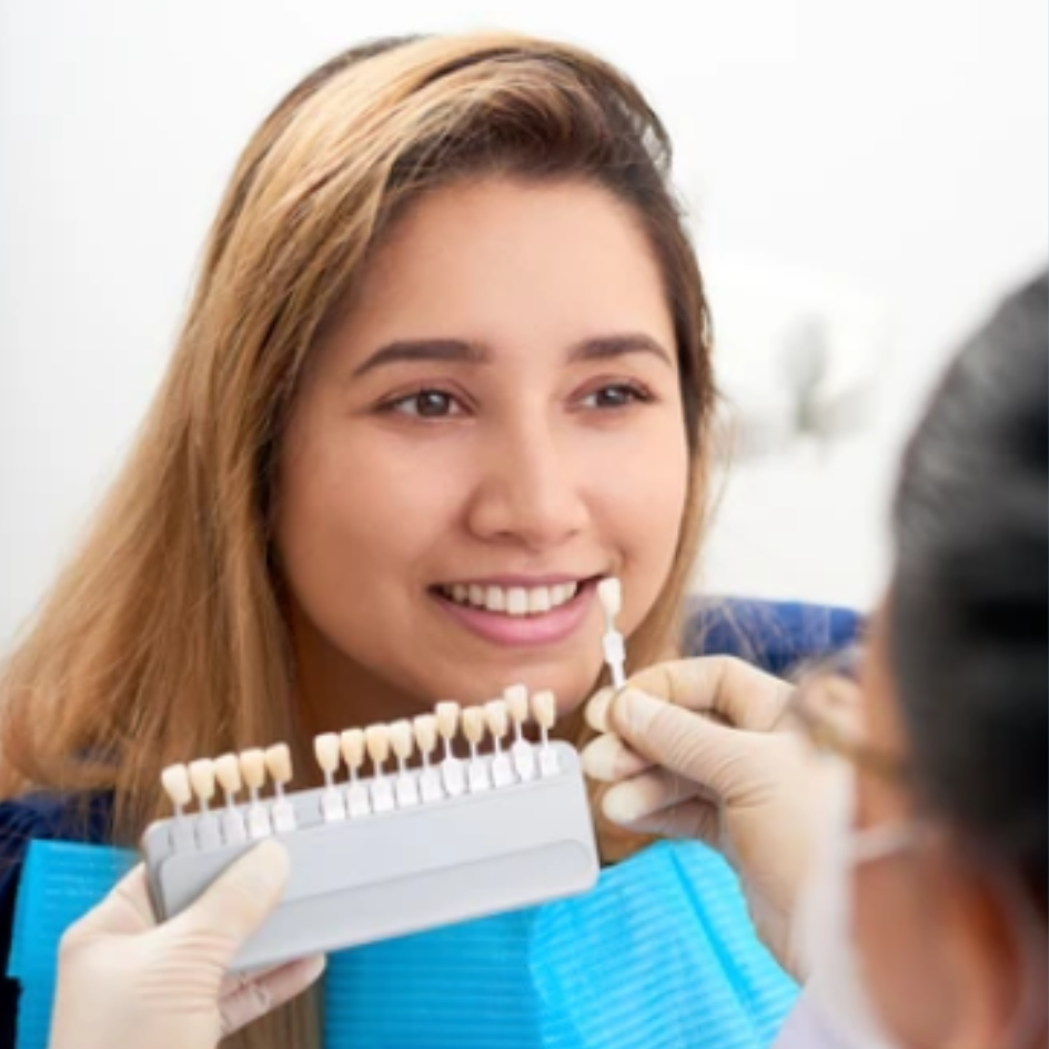 Porcelain Veneers
