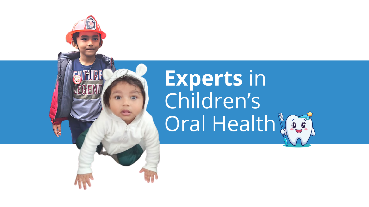 Experts in Children’s Oral Health