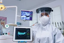 CT Scan With Latest Technology