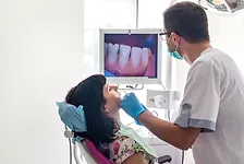 New Dental Technology Intraoral Camera